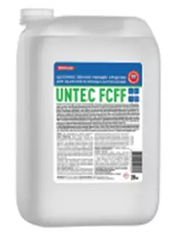 Untec FCFF Universum Щелочное пенное моющее средство Untec FCFF Universum Щелочное пенное моющее средство