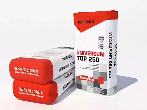 TOP 250 UNIVERSUM TOP 250 UNIVERSUM