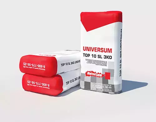 TOP 10 SL ЭКО UNIVERSUM TOP 10 SL ЭКО UNIVERSUM