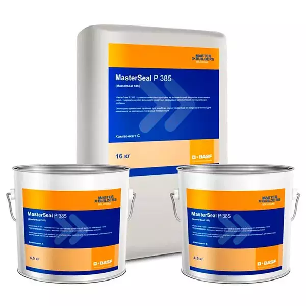 Грунтовка MasterSeal P 385 Грунтовка MasterSeal P 385