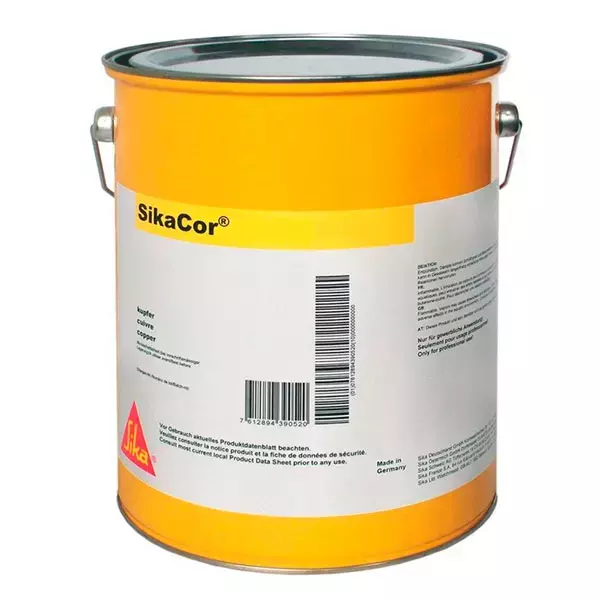 Грунтовка SikaCor Aktivprimer Plus