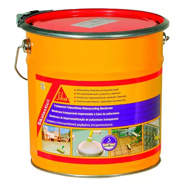 Грунтовка Sikalastic 825 Грунтовка Sikalastic 825