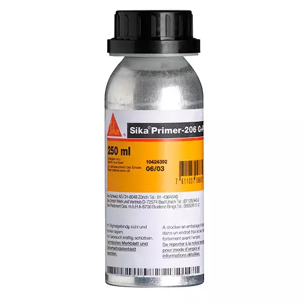 Грунтовка Sika Primer 206 G+P Грунтовка Sika Primer 206 G+P
