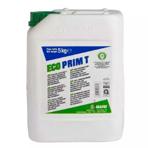 Грунтовка Eco Prim T