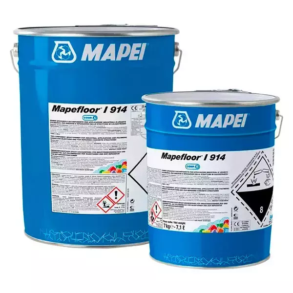 Грунтовка Mapefloor I 914 Грунтовка Mapefloor I 914