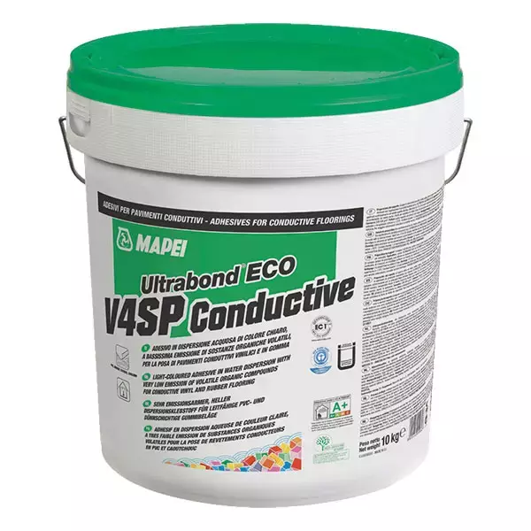 Антистатическое покрытие Ultrabond Eco V4SP Conductive