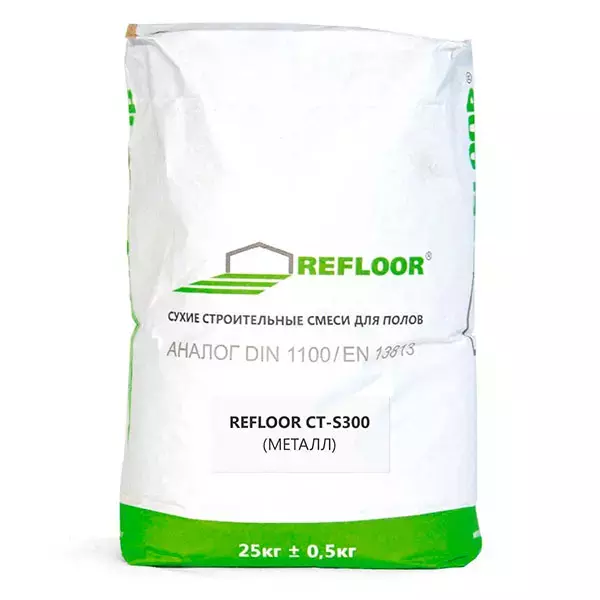 Топпинг REFLOOR® CT-S300