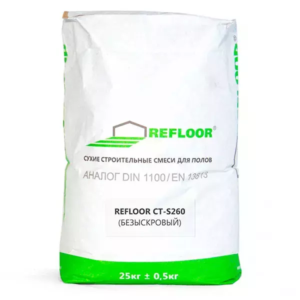 Топпинг REFLOOR® CT-S260 Топпинг REFLOOR® CT-S260