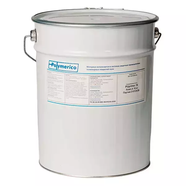 Полимерный пол Polymerico PUprimer 1K