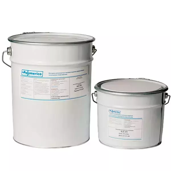 Полимерный пол Polymerico SLE XR