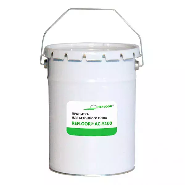 Кьюринг REFLOOR® AC-S100 Кьюринг REFLOOR® AC-S100