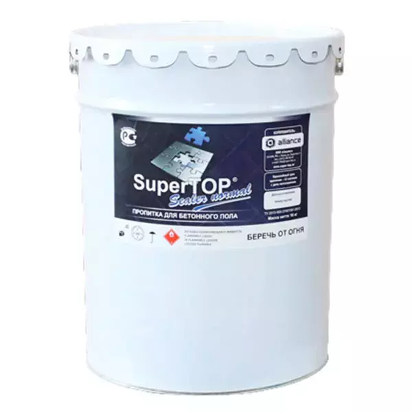 Кьюринг SuperTop® Sealer Кьюринг SuperTop® Sealer