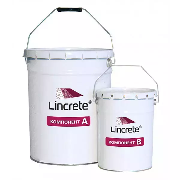 Химостойкое покрытие LINOLIT® LINCRETE® P100 AS Химостойкое покрытие LINOLIT® LINCRETE® P100 AS