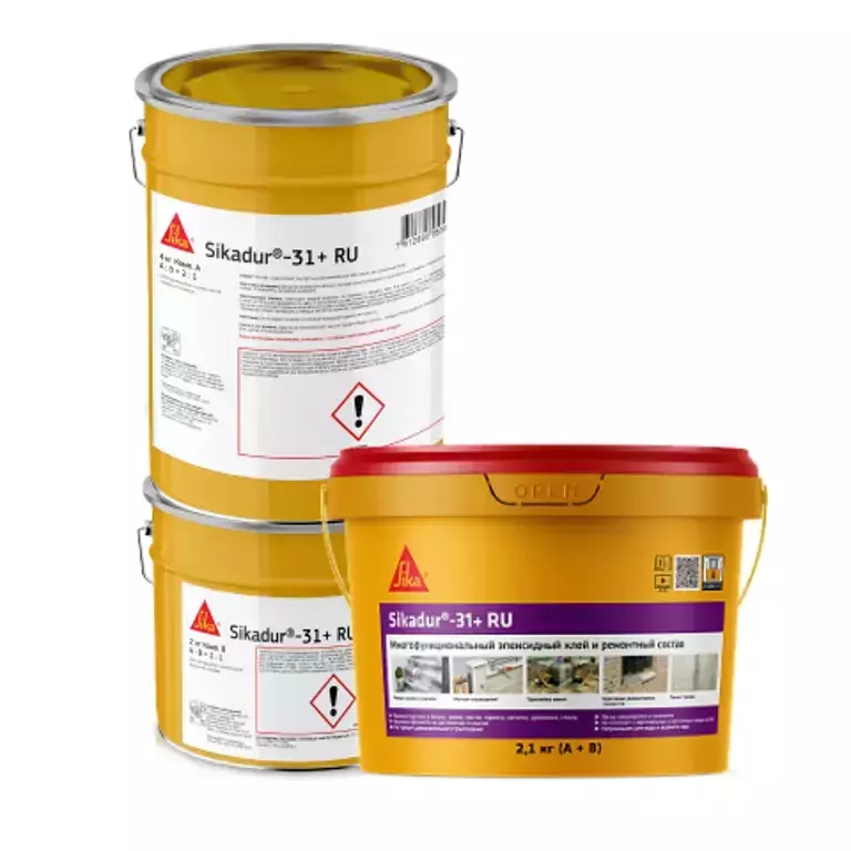 Sikadur®-31+ RU Sikadur®-31+ RU
