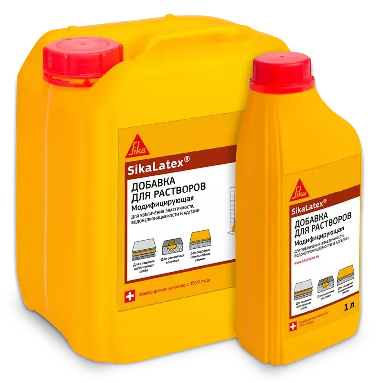SikaLatex® SikaLatex®