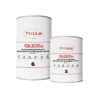 FIXTILE GLS300 FIXTILE GLS300