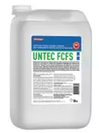 Untec FCFS Universum Концентрированное жидкое пенное щелочное моющее средство. Моющее средство для термокамер и коптильного оборудования