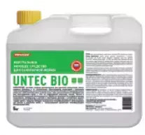  Untec BIO Universum концентрированный пенный препарат. Нейтральное средство для очистки и санитарной мойки