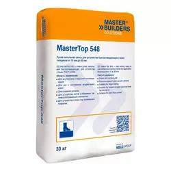 Стяжка MasterTop 548