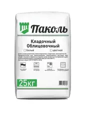 Паколь кладочный (облицовочный) 
