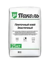 Паколь Плиточный клей Эластичный 