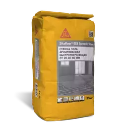 Стяжка Sikafloor-258 Screed Fiber